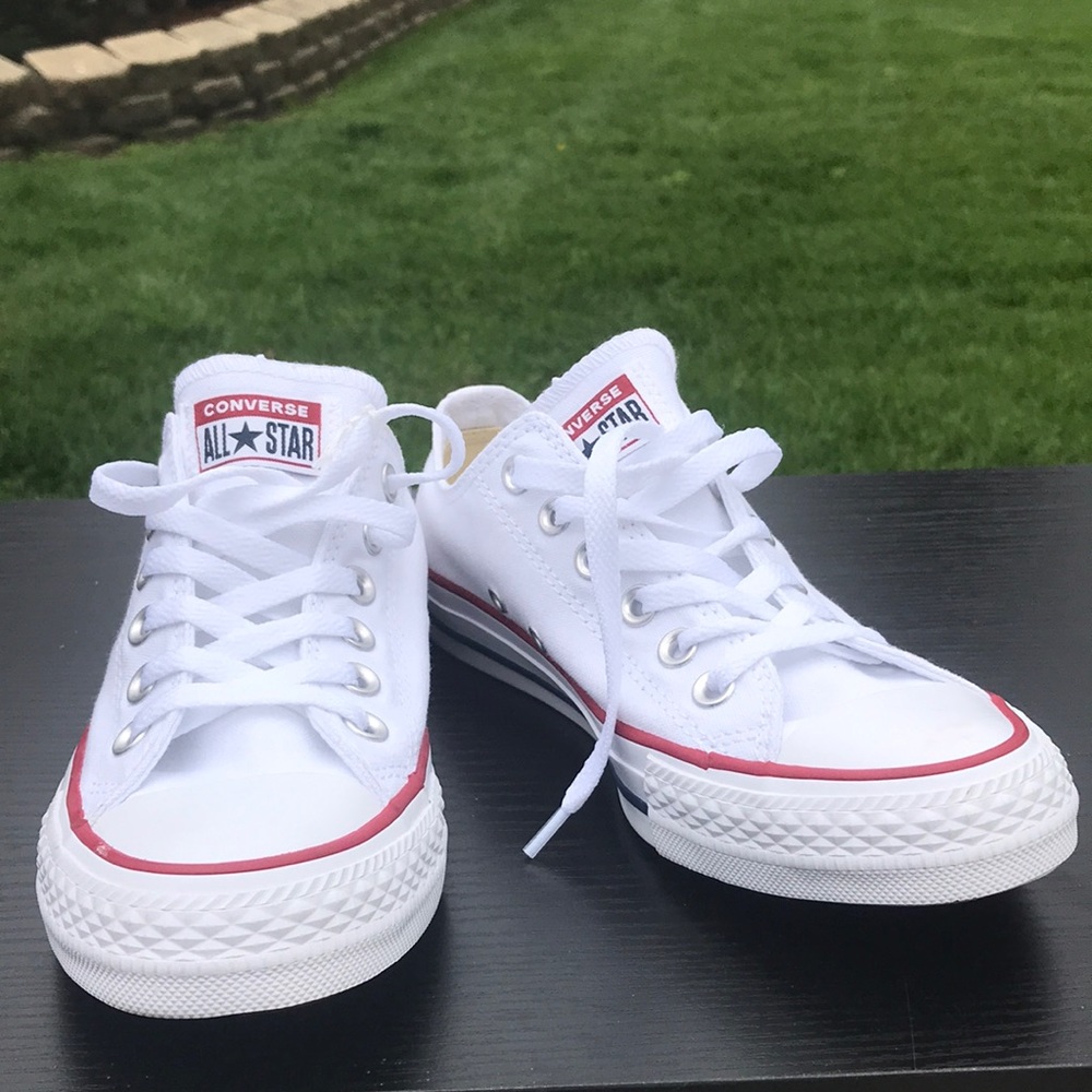 White converse